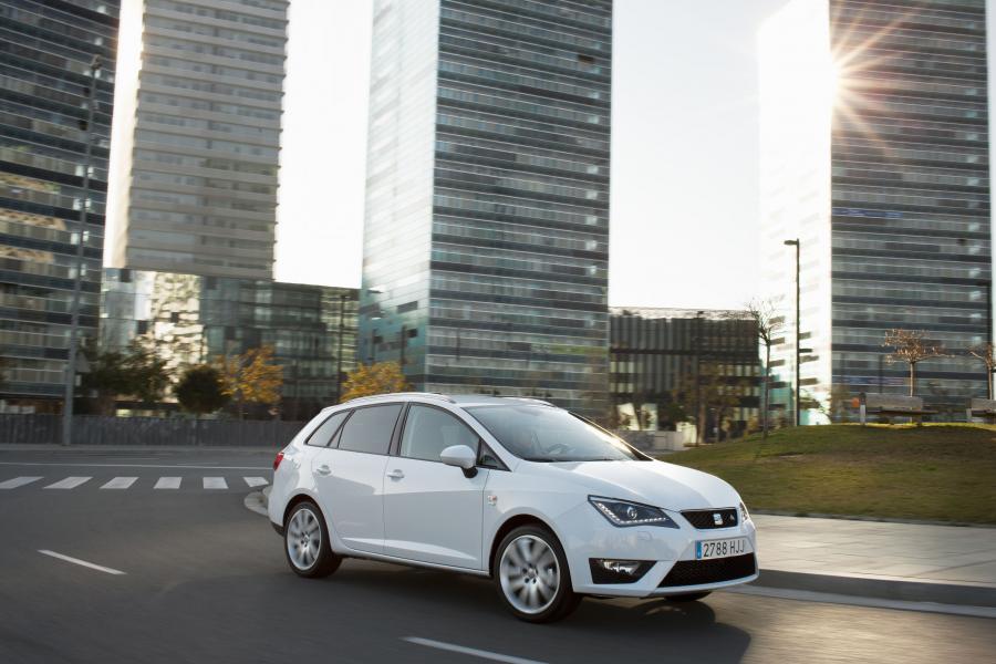  Seat Ibiza FR ST 2012 года  (фото 10 из 11)
